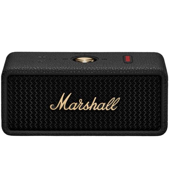 Marshall Emberton III BT Vintage Bluetooth speaker Zwart