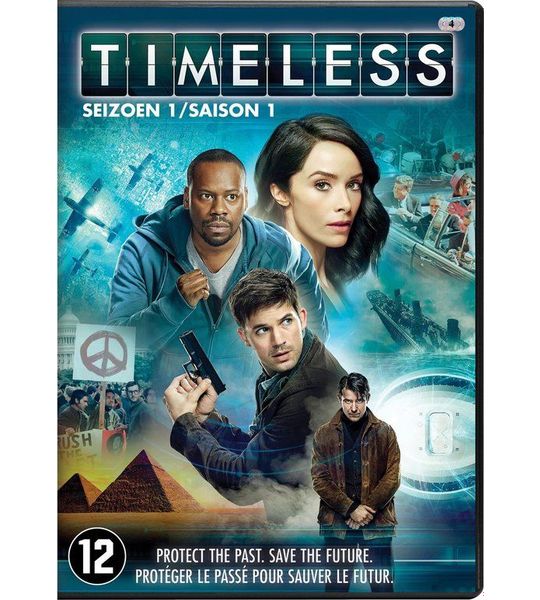 Timeless - Seizoen 1 | DVD