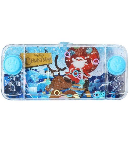 Water Geduldspelletje Kerst