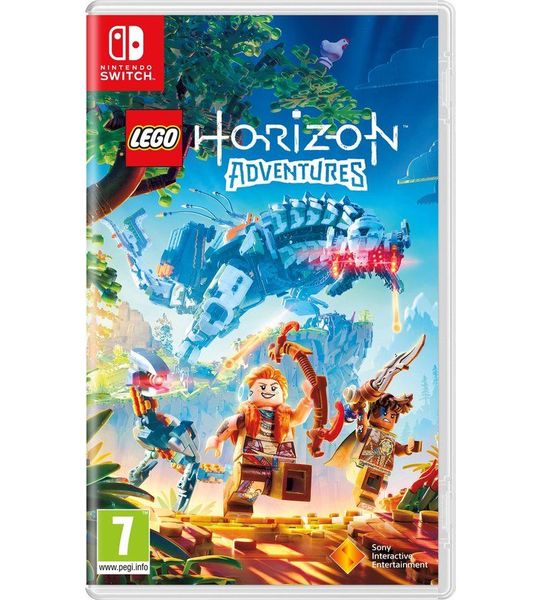 LEGO Horizon Adventures Nintendo Switch
