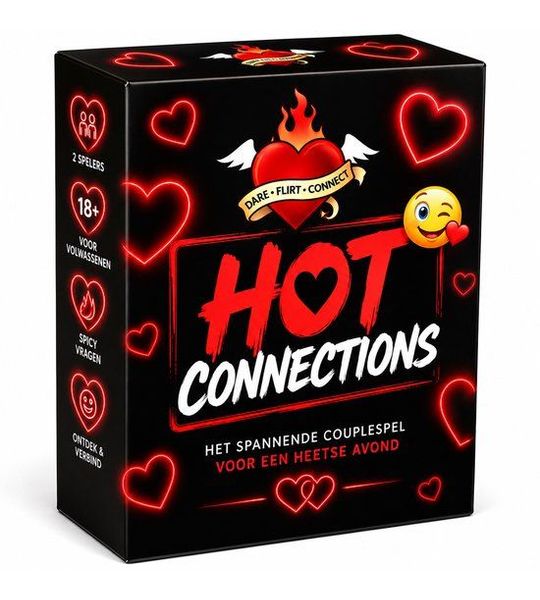 Het Koppels Kaartspel - Sexy Daten - Date - Erotiek