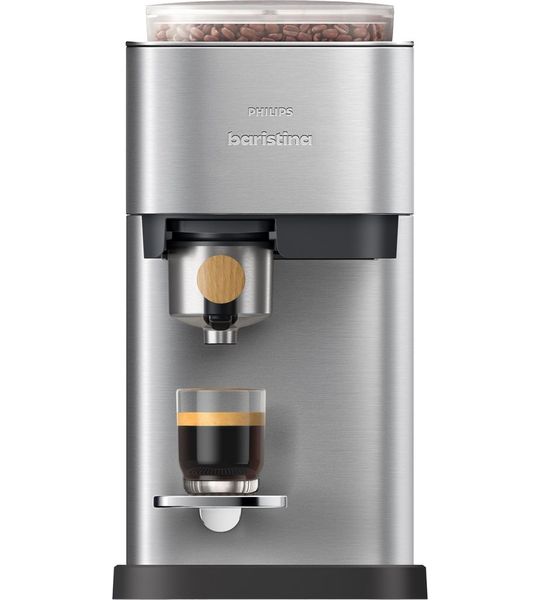 Philips Baristina Plus BAR500/00 Stainless Steel