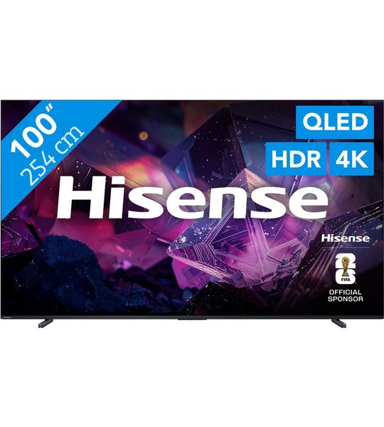 Hisense QLED 100" E79S PRO (2026)