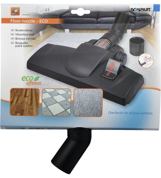 Scanpart combimond ECO 32+35mm Borstel