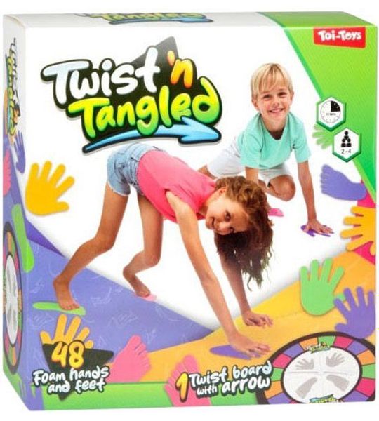Twist It Spel