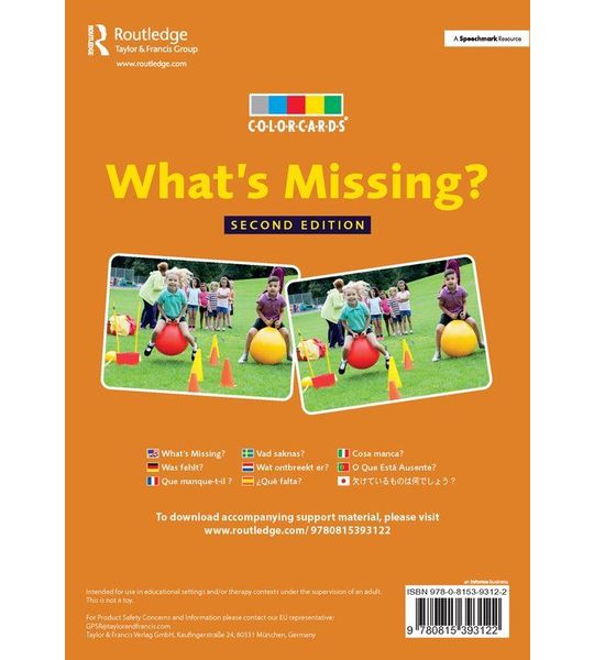 What's Missing?