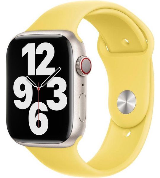 Apple 41 mm Citroenzeste Sportbandje