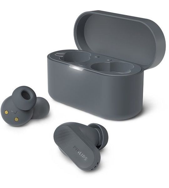 Philips TAT3509 Oordopjes Grijs
