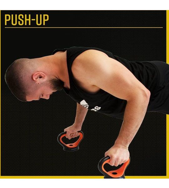 Complete bodybuildingset 10 kg - De benodigdheden voor spieropbouw