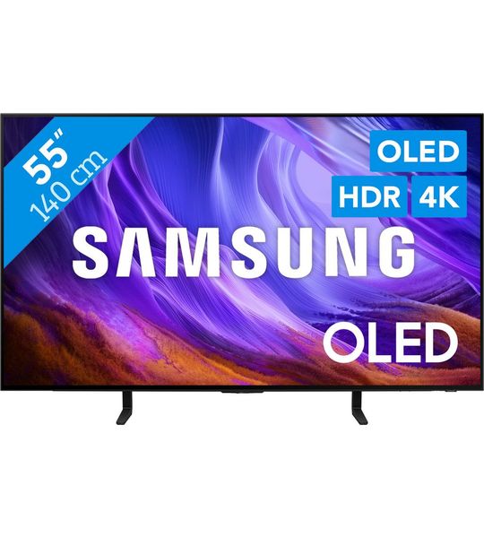 Samsung OLED 55" S83H (2026)