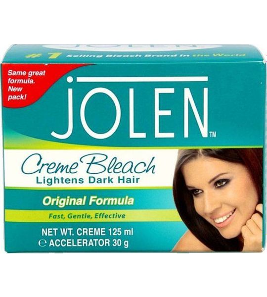 125ml Jolen Creme Bleache Regular