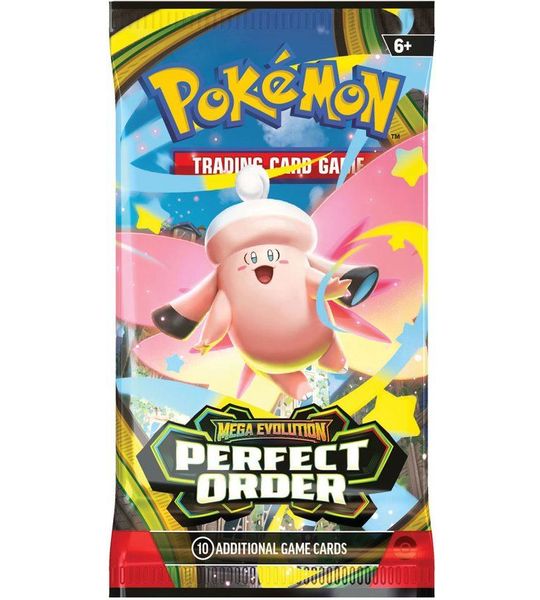 Pokémon TCG ME03 Perfect Order BO