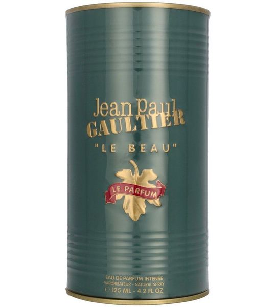 Le Beau eau de parfum intense spray 125 ml