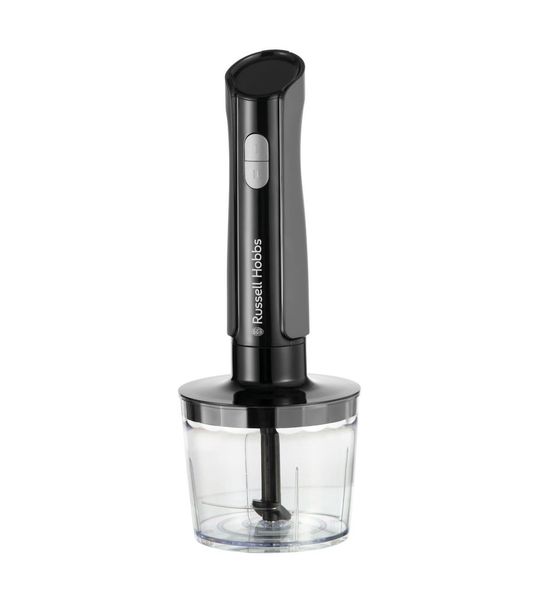 Russell Hobbs 3 in 1 Hand Blender Blender Zwart