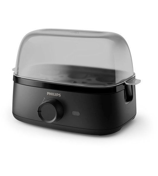 Philips Hd9137/90 Eierkoker Zwart