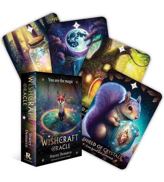 Wishcraft Oracle