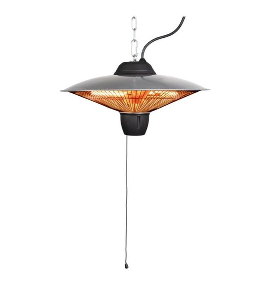 Eurom Partytent heater 1502 Patioheater Elektrische kachel