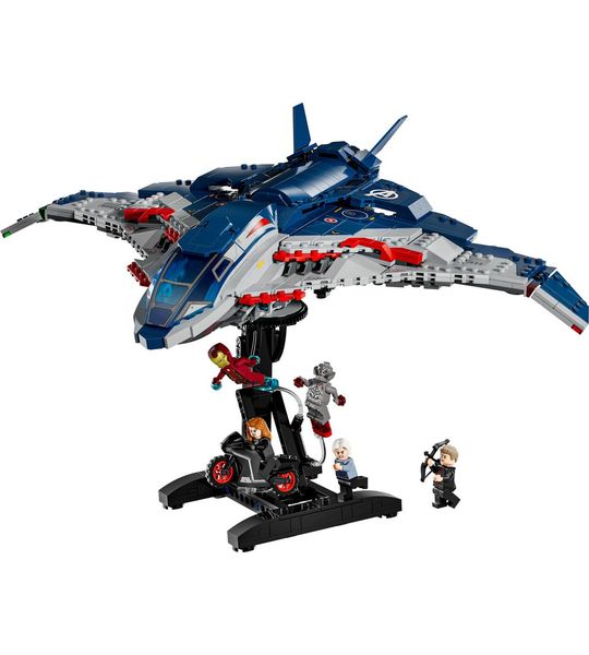 LEGO® Marvel Avengers: Age of Ultron Quinjet - 76325