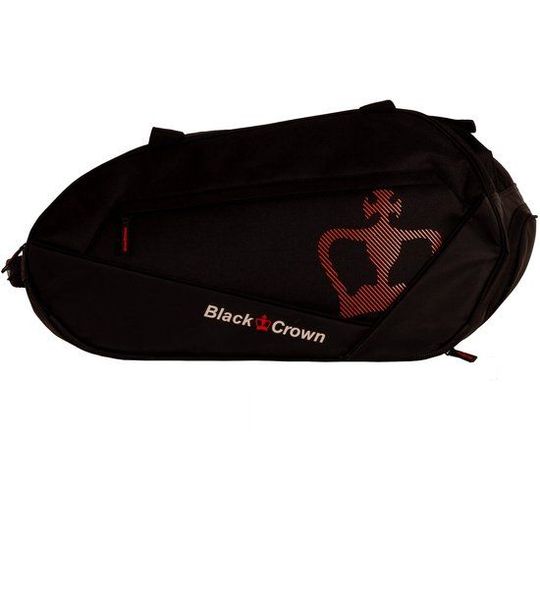 Black Crown Plus Padeltas Black ÚNICA