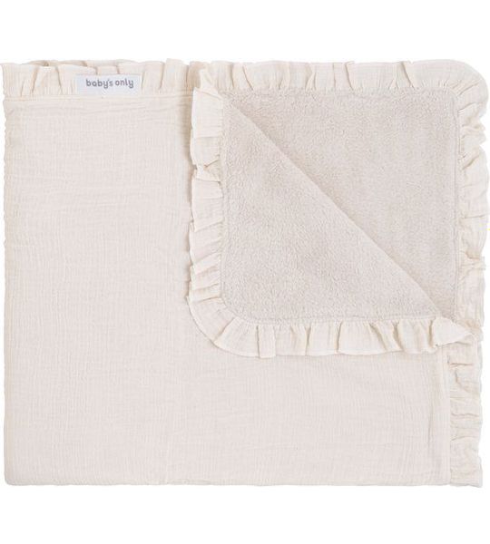 Deken Wieg Baby's Only Calm Warm Linen