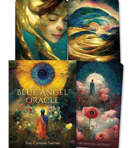 Blue Angel Oracle