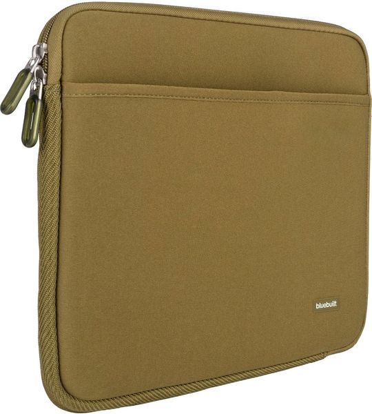 BlueBuilt Laptophoes breedte 33 cm 14 inch S Groen