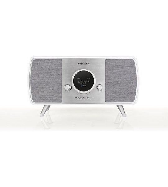 Tivoli MUSIC SYSTEM HOME GEN2 Internet radio Wit