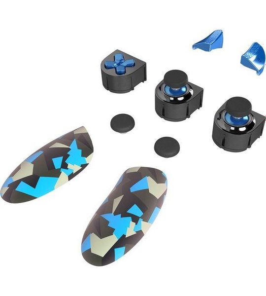Thrustmaster eSwap X Pro Controller Accessoirepakket Blauw
