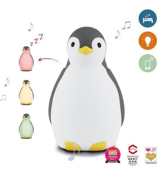 Lampje ZAZU Pinguin