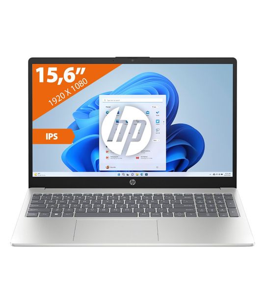 HP 15-fc1250ndx -15 inch Laptop