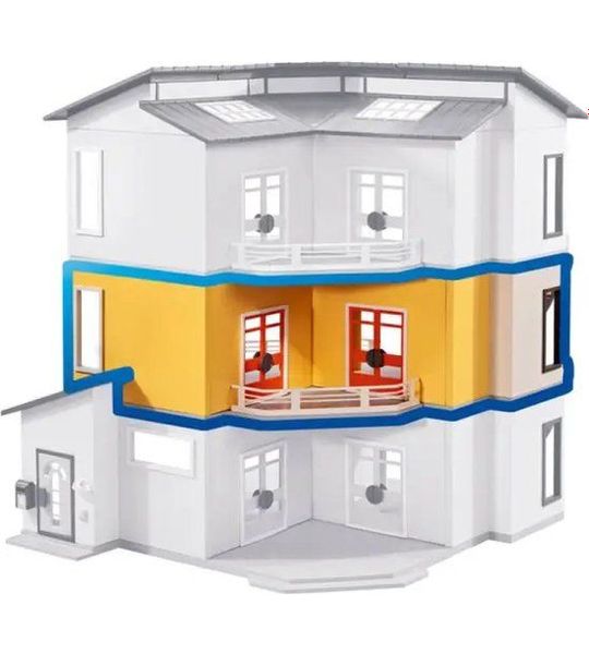 PLAYMOBIL Uitbreiding voor het Moderne Woonhuis (art.9266) - 6554