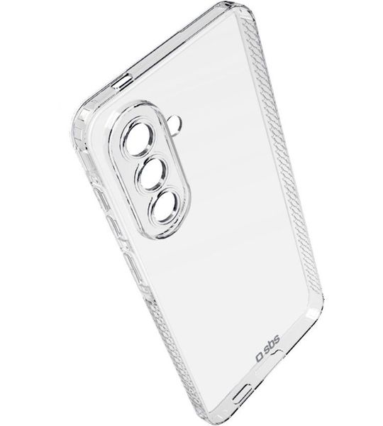 SBS Cover Extreme X2 Telefoonhoesje Voor Samsung Galaxy A57 Transparant