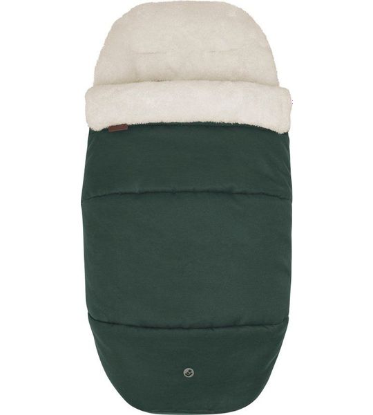 Maxi-Cosi 2-In-1 Voetenzak - Twillic Green