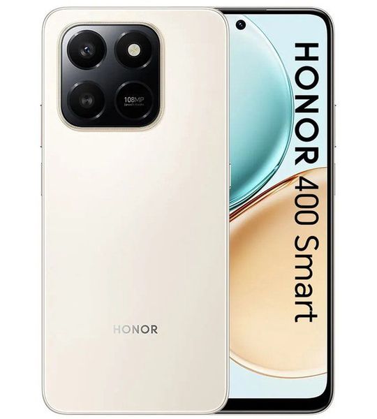 HONOR 400 Smart - 6gb+128gb Goud 128 Gb