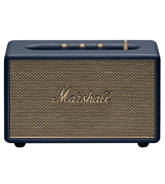 Marshall Acton III speaker BT Midnight Blue