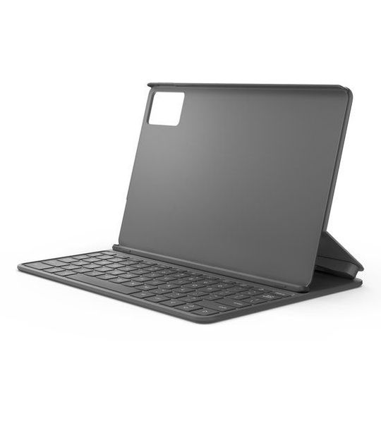 Lenovo Idea Tab Keyboard Folio Grey Beschermhoes Met Toetsenbord Grijs