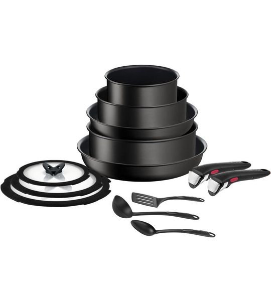 Tefal Ingenio Unlimited Pannenset 13-delig