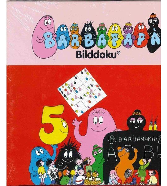 Barbapapa Sudoku