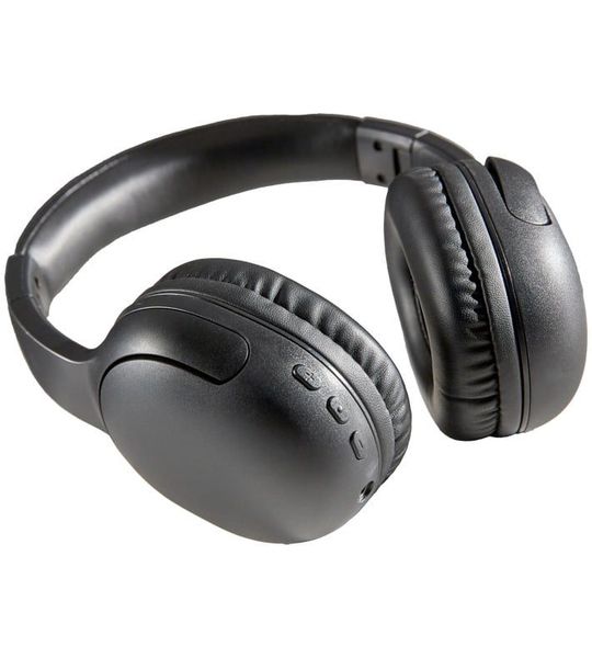 JVC HASG20BTB On-ear hoofdtelefoon Zwart