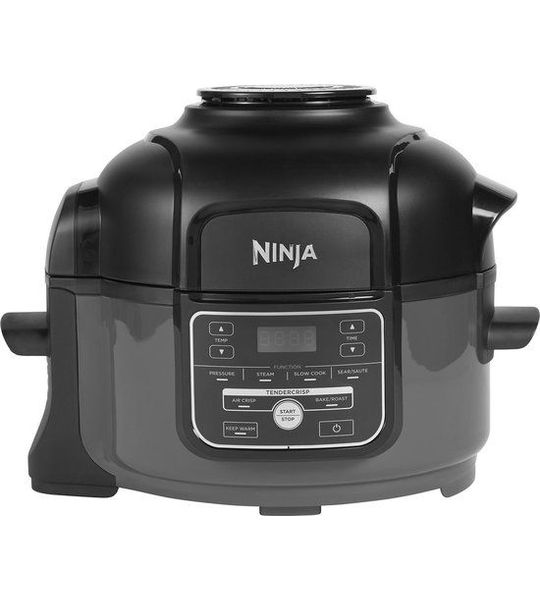 Ninja OP100EU Foodprocessor Zwart