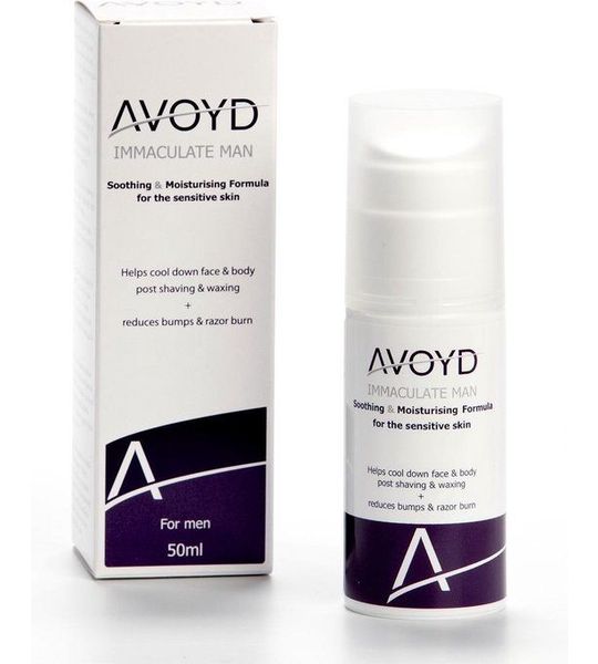 50ml Avoyd Immaculate Man
