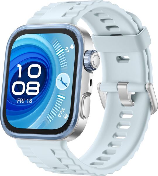 Huawei Watch Fit 4 Pro Blauw
