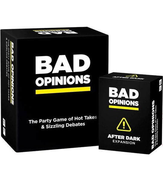 Bad Opinions + After Dark Edition Bundle