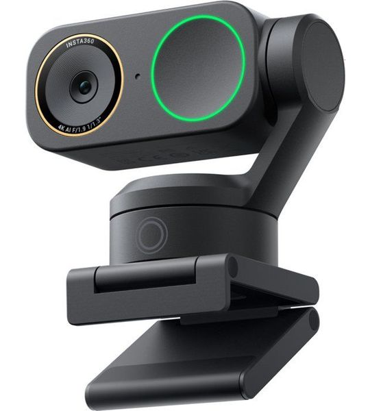 Insta360 Link 2 Pro Graphite Black
