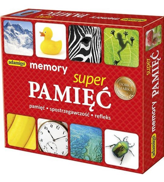 Memory Super pamięć