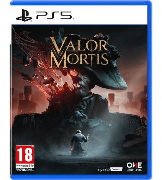 MINDSCAPE SW Valor Mortis - PS5