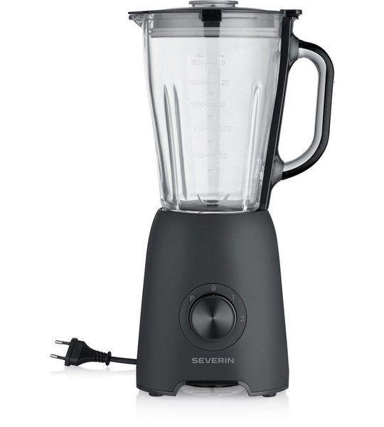 Severin SM3722 Blender Zwart