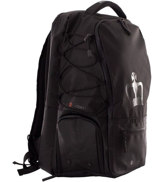 Black Crown Raptor V2 Rugzak Black ÚNICA