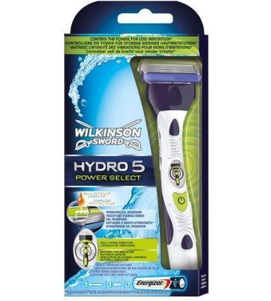 Per stuk Wilkinson Sword Hydro 5 Power Select Scheerapparaat