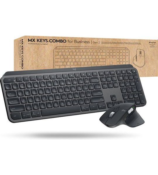 Logitech MX Keys - Combo